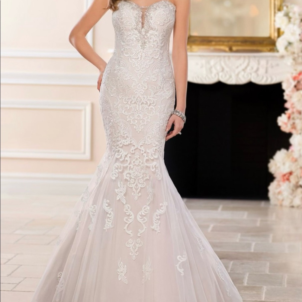 Stella York Wedding Dress